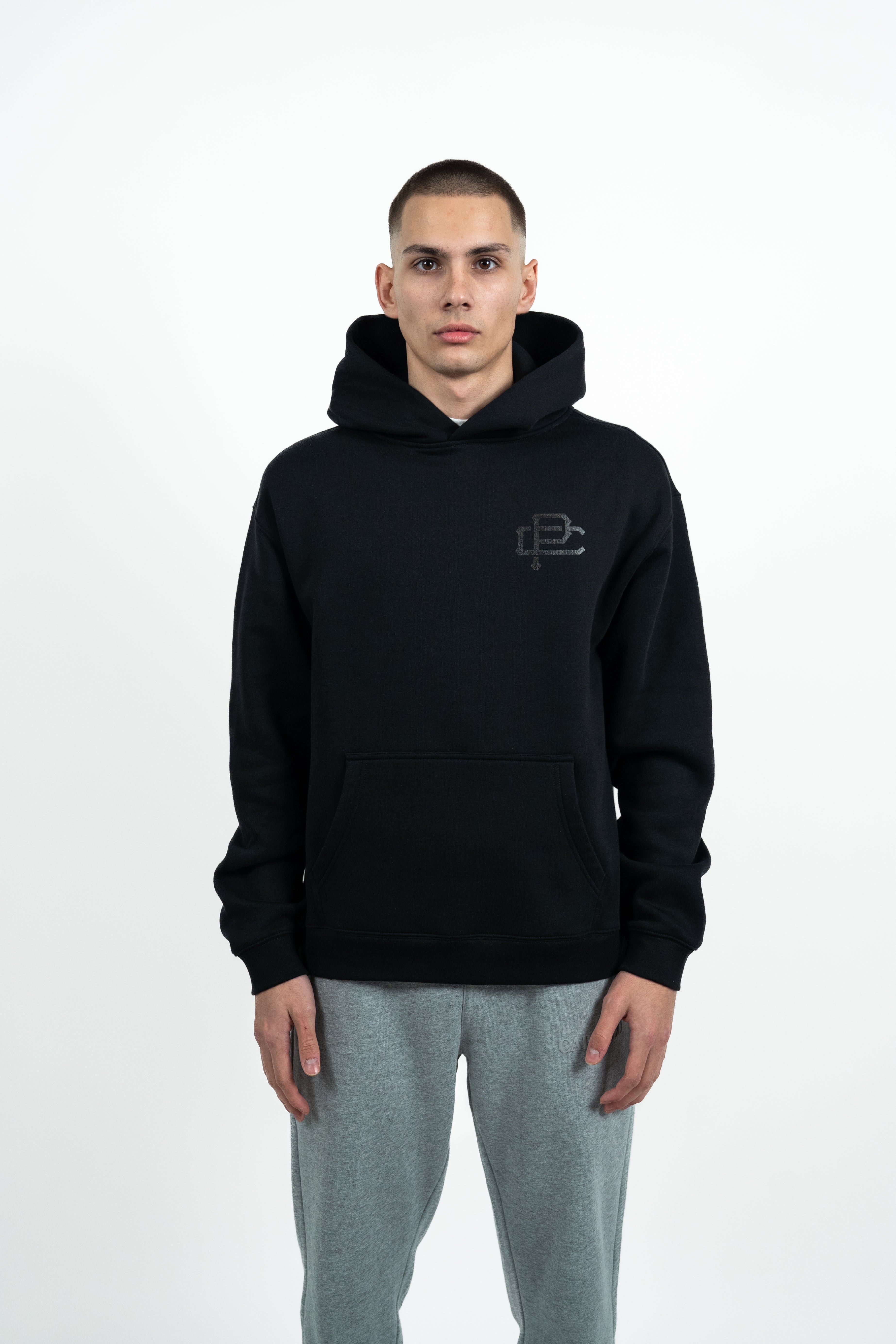 CARMELO PACE 262 CLUB LOGO HOODIE