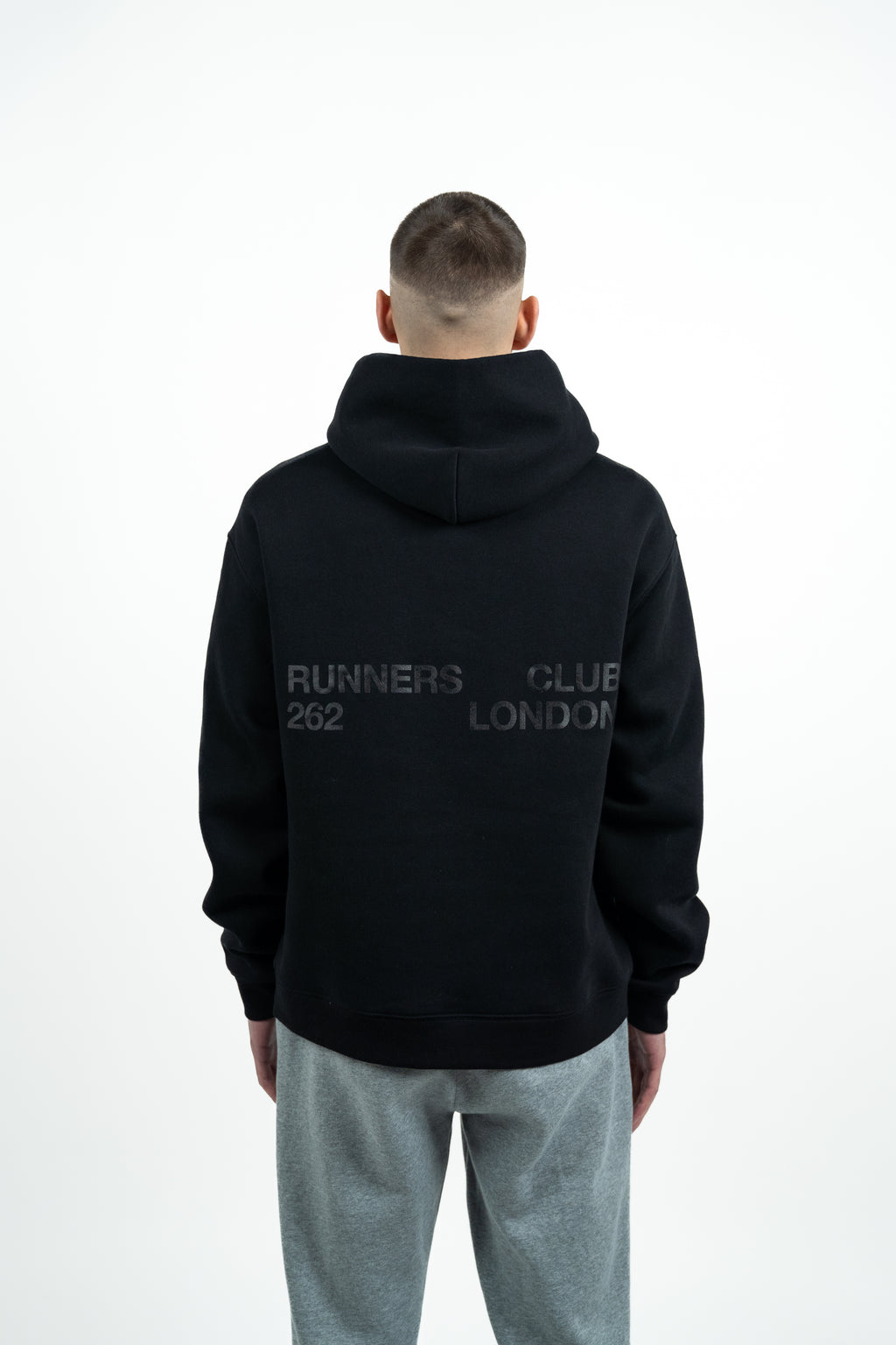 CARMELO PACE 262 CLUB LOGO HOODIE