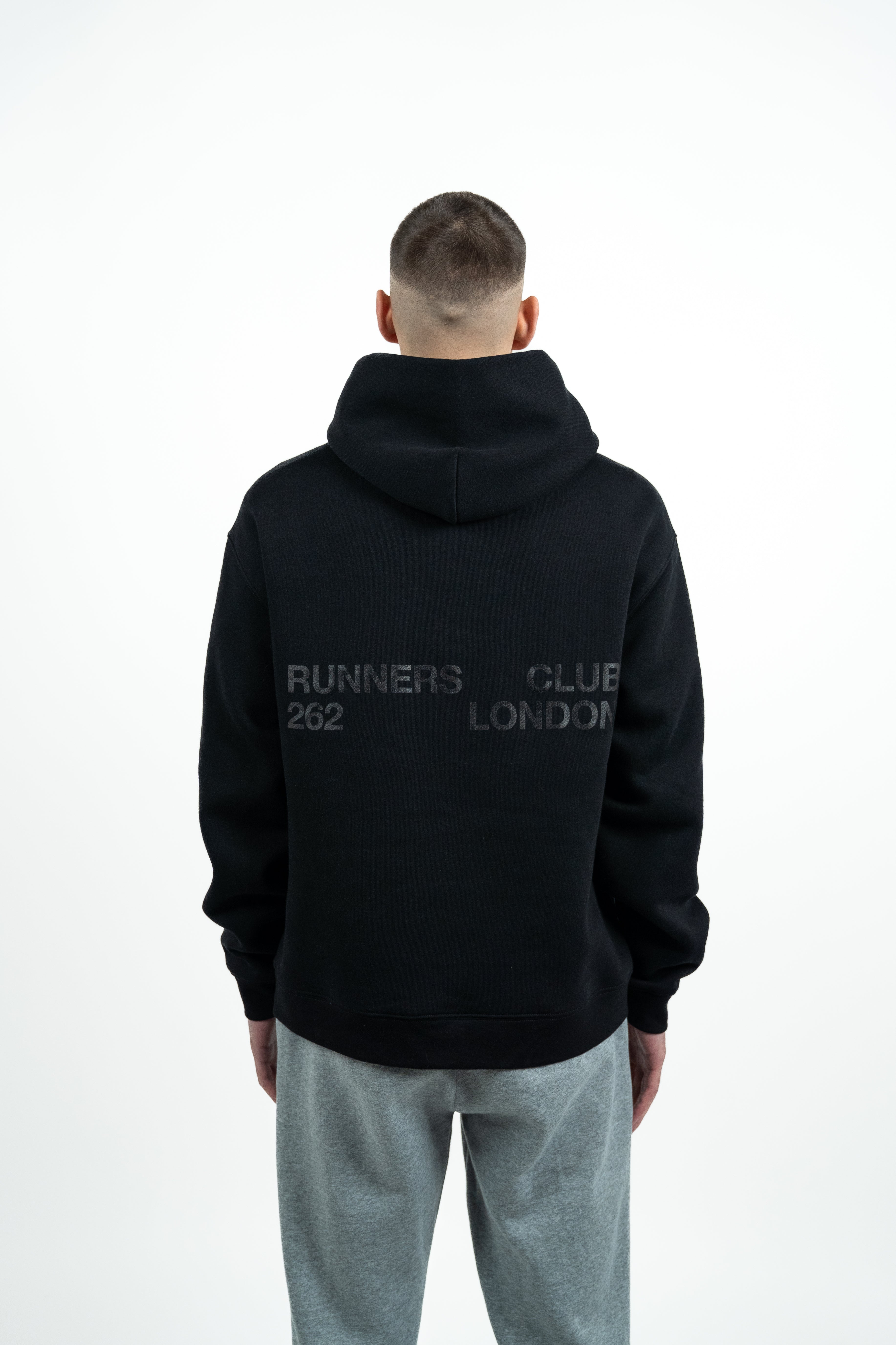 CARMELO PACE 262 CLUB LOGO HOODIE