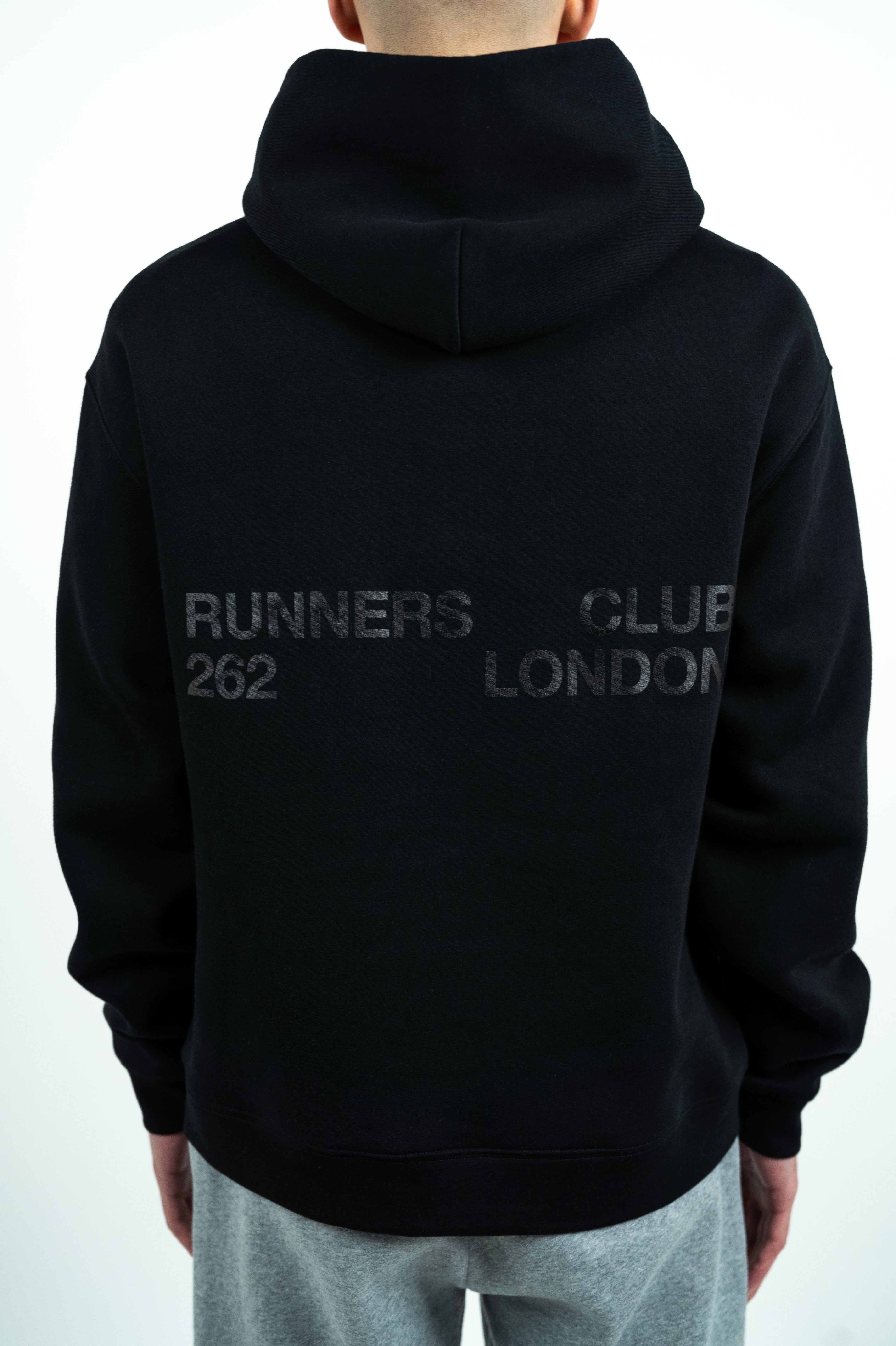 CARMELO PACE 262 CLUB LOGO HOODIE