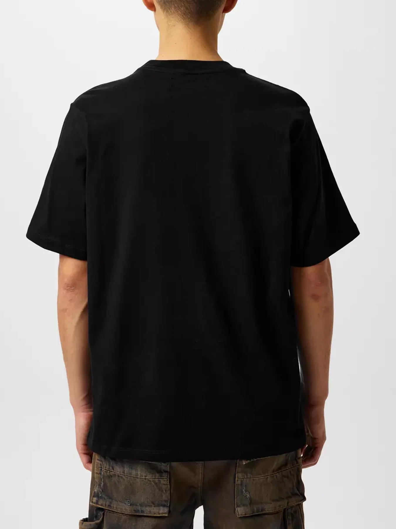 Amiri Classic Logo T Shirt Black