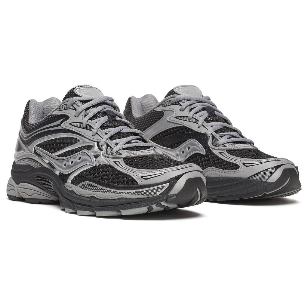 Saucony Progrid Omni 9 Black/Silver