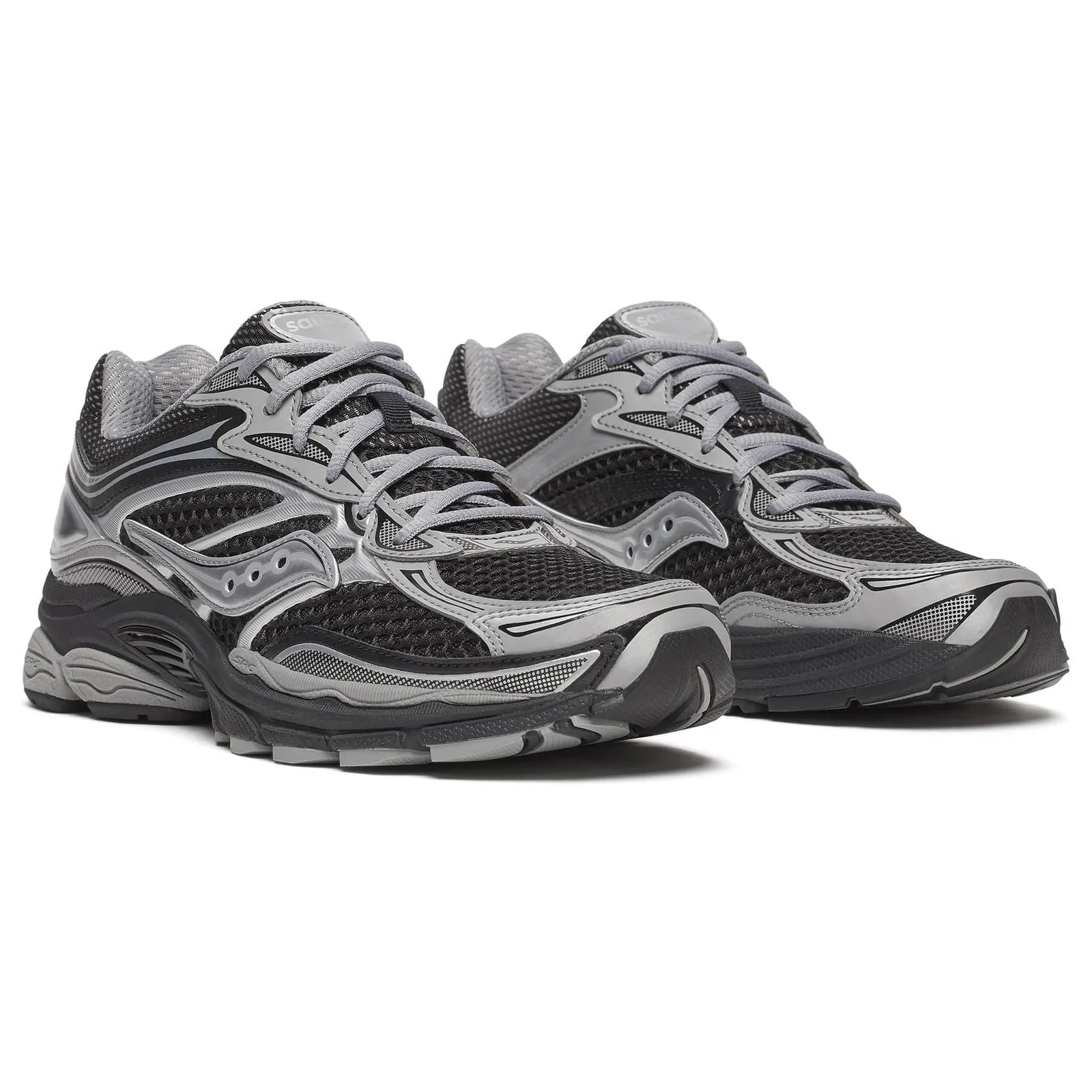Saucony Progrid Omni 9 Black/Silver