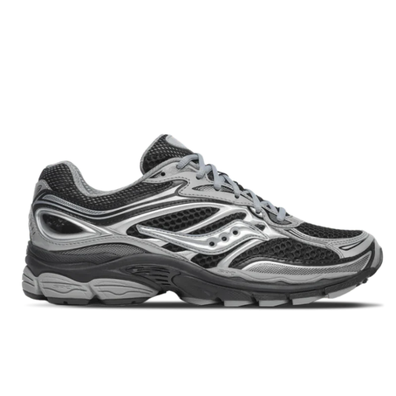 Saucony Progrid Omni 9 Black/Silver