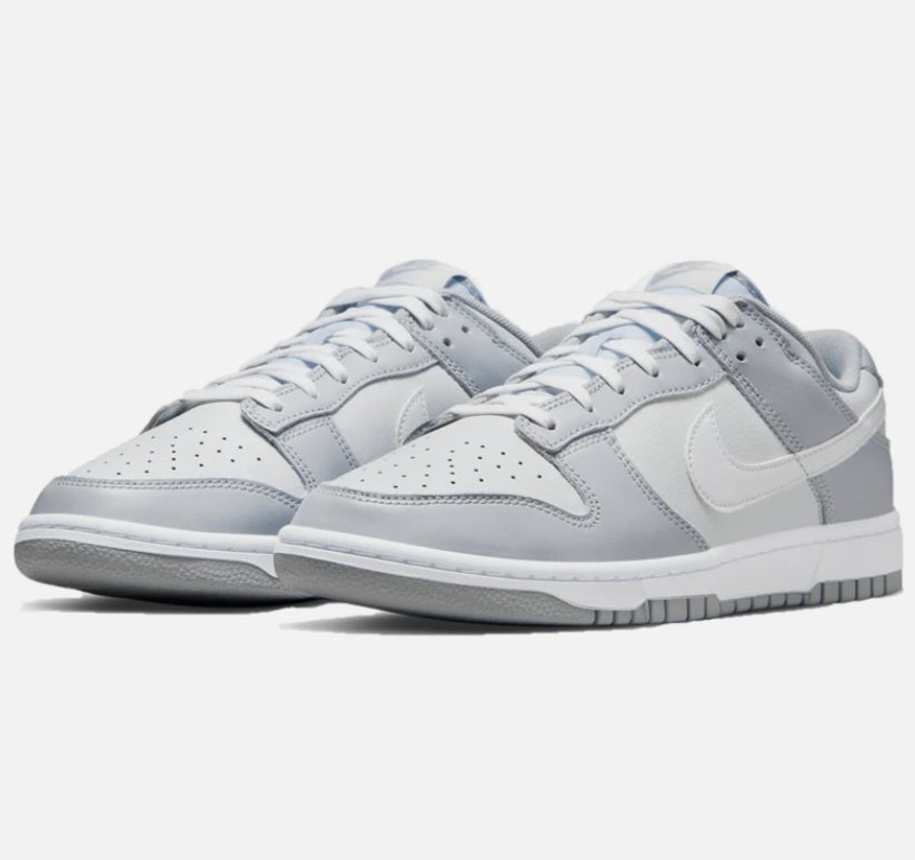 Nike Dunk Two Tone Grey Nike