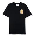Casablanca Arch Gradient T Shirt Black Casablanca