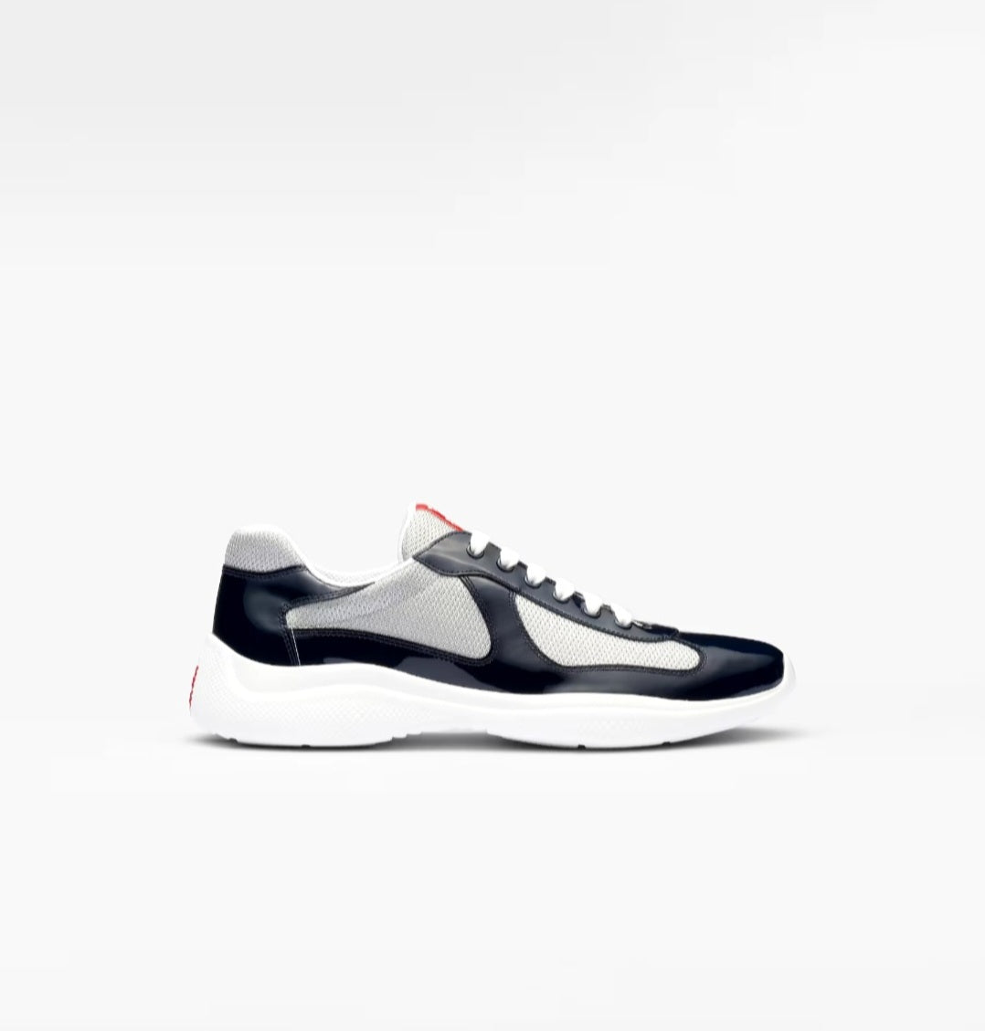 Prada America's Cup Leather Royal Prada