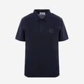 Stone Island Boys Polo Black Stone Island Kids