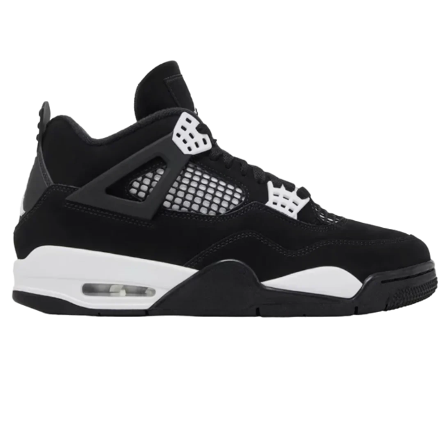 Air Jordan 4 Retro White Thunder Air Jordan