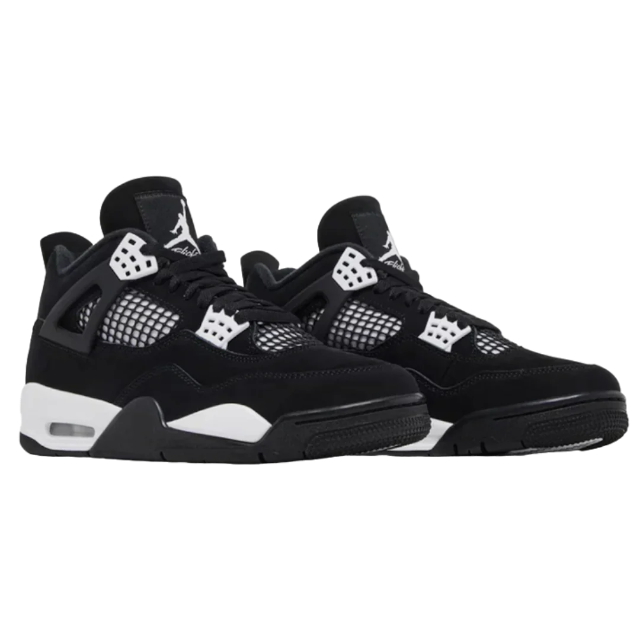 Air Jordan 4 Retro White Thunder Air Jordan