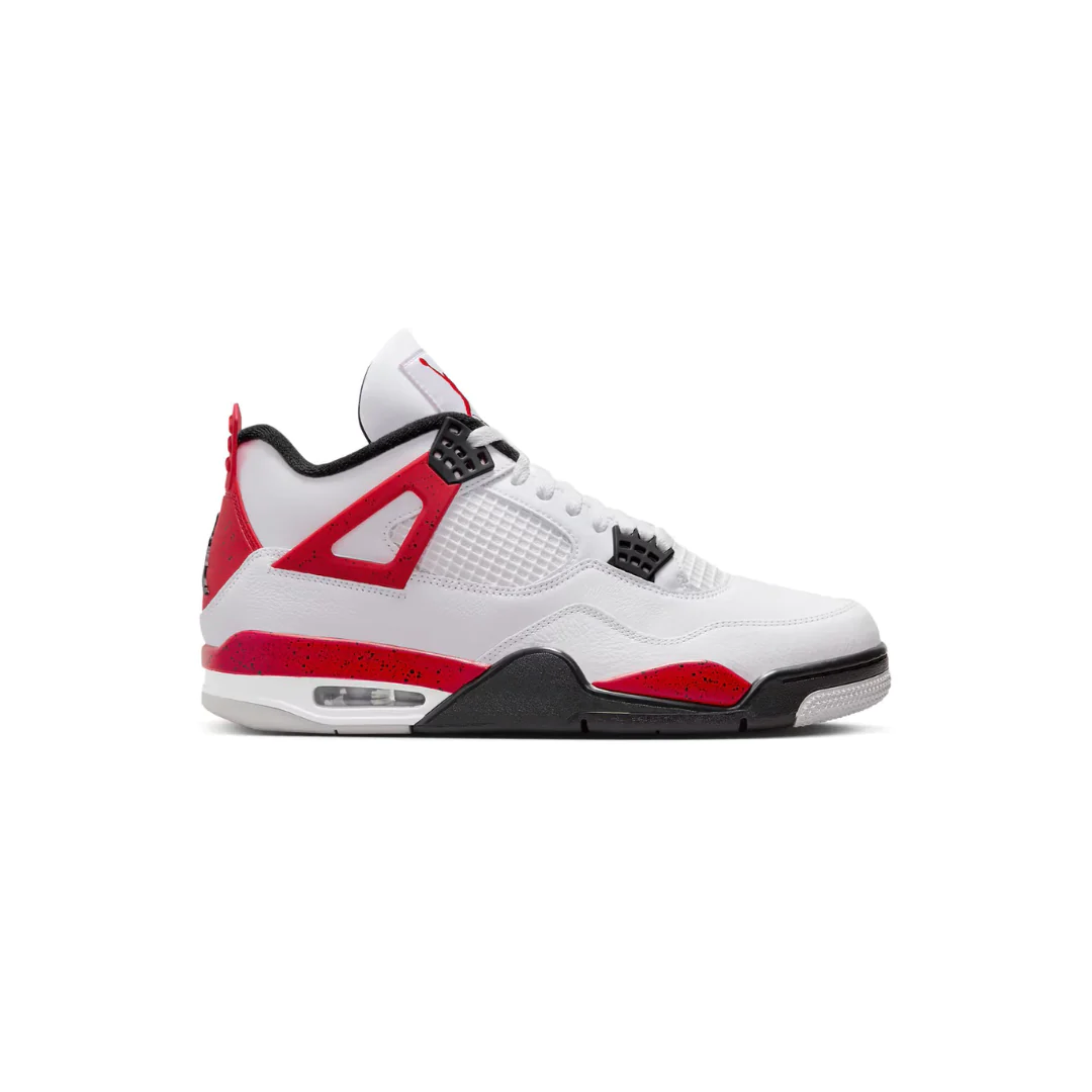Air Jordan 4 Retro Red Cement Air Jordan
