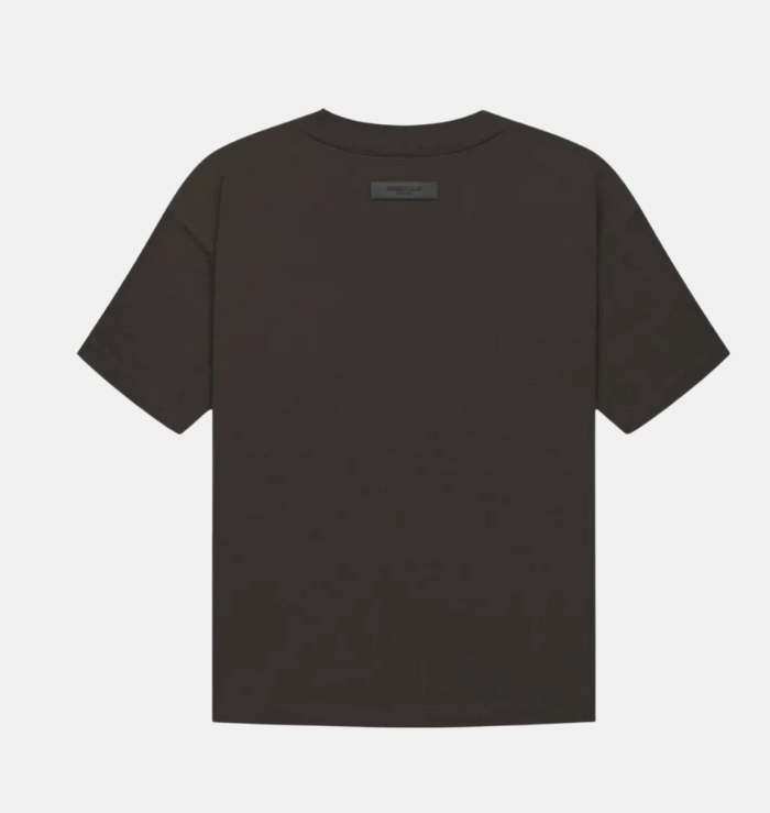 Fear Of God Essentials T Shirt Off Black