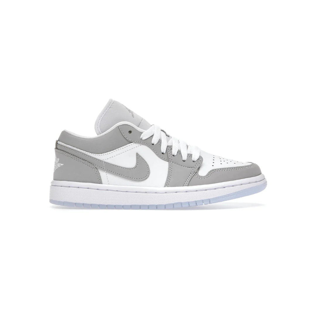 Air Jordan 1 Low Wolf Grey Air Jordan