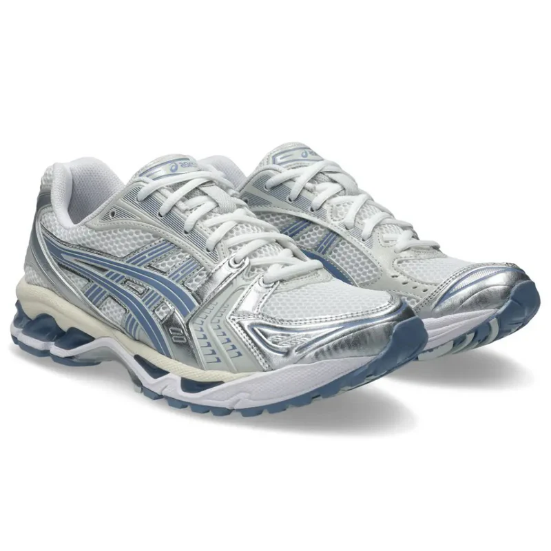 Asics Gel Kayano 14 White Light Navy