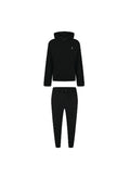 Ralph Lauren Zip Hoodie Full Tracksuit Black Ralph Lauren