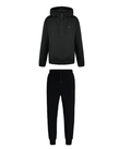 Hugo Boss Logo Full Zip Tracksuit Black Hugo Boss