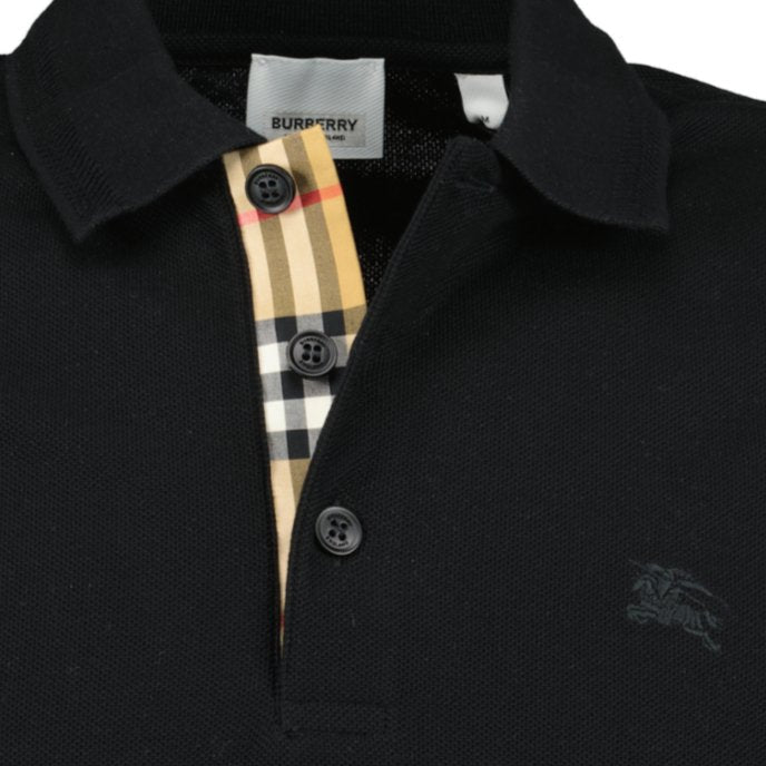 Burberry Classic Eddie polo Black Burberry