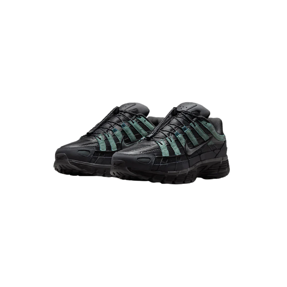 Nike P-6000 Anthracite Clay Green