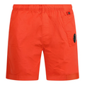 CP Company Lens Swim Shorts Red CP Company