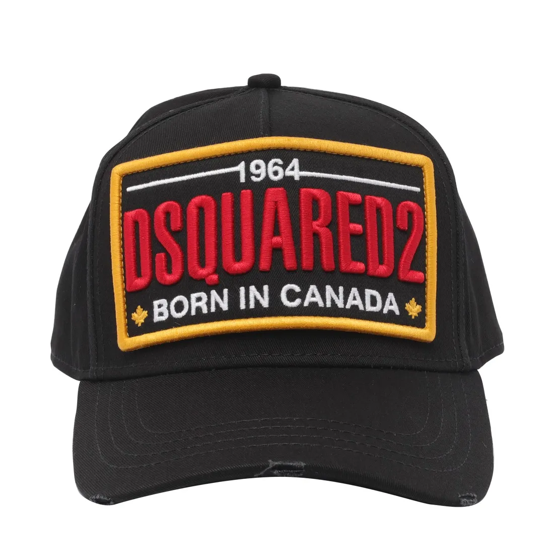 Dsquared 1964 Cap Black Dsquared2