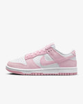 Nike Dunk Low Pink Foam Trainers Womens Nike