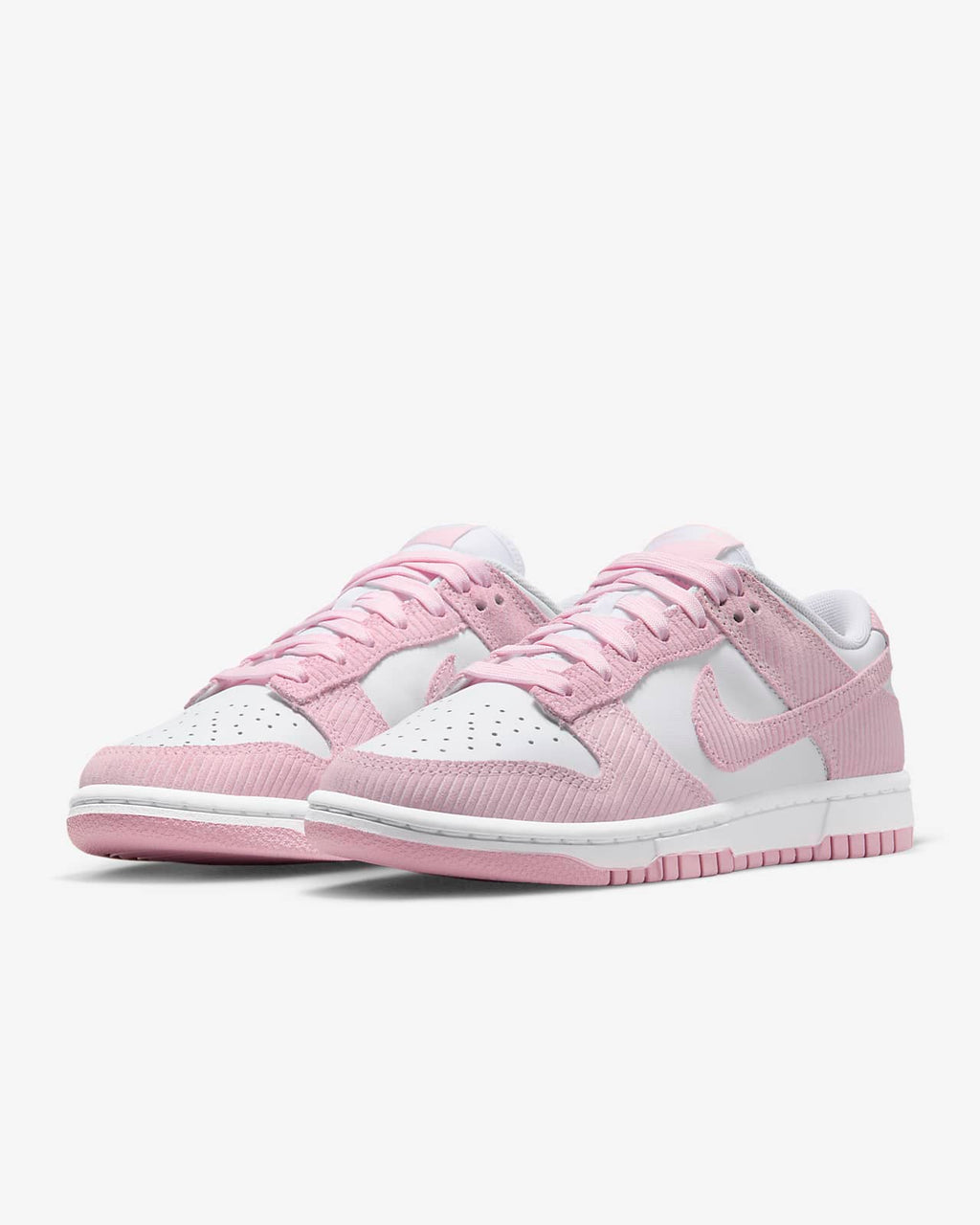 Nike Dunk Low Pink Foam Trainers Womens Nike