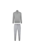 Ralph Lauren Half Zip Full Tracksuit Grey Ralph Lauren