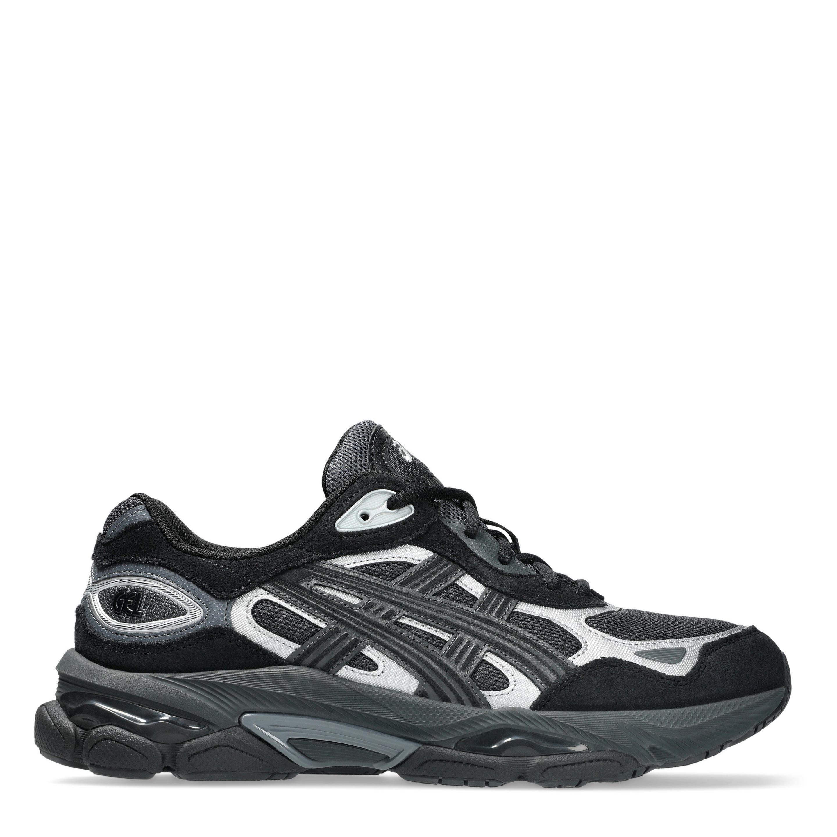 Asics Gel GEL-NYC 2.0 Trainers Black/Grey