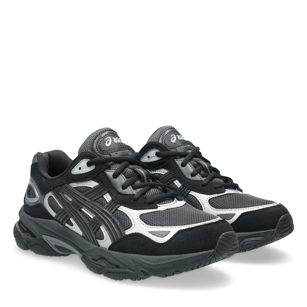 Asics Gel GEL-NYC 2.0 Trainers Black/Grey