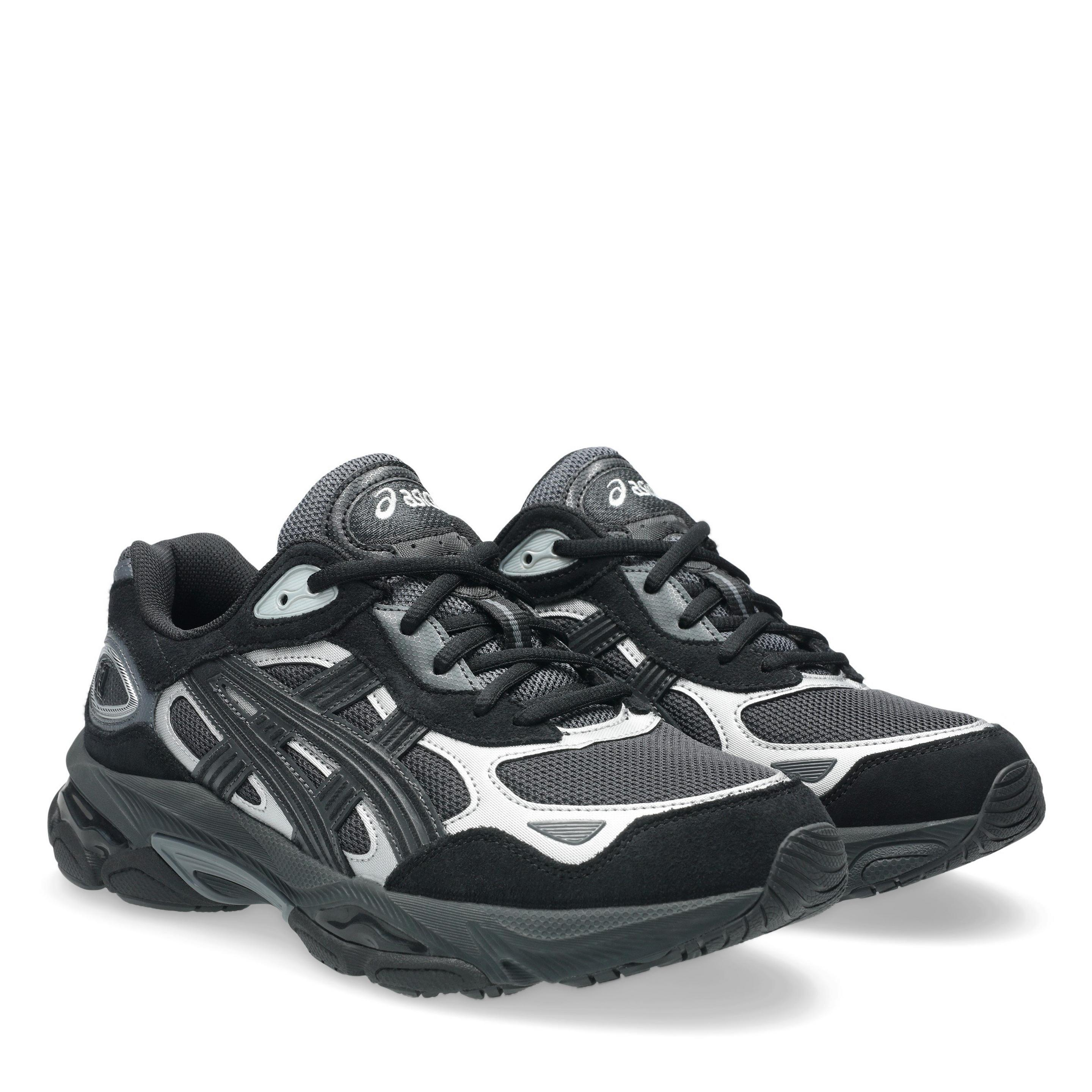 Asics Gel GEL-NYC 2.0 Trainers Black/Grey