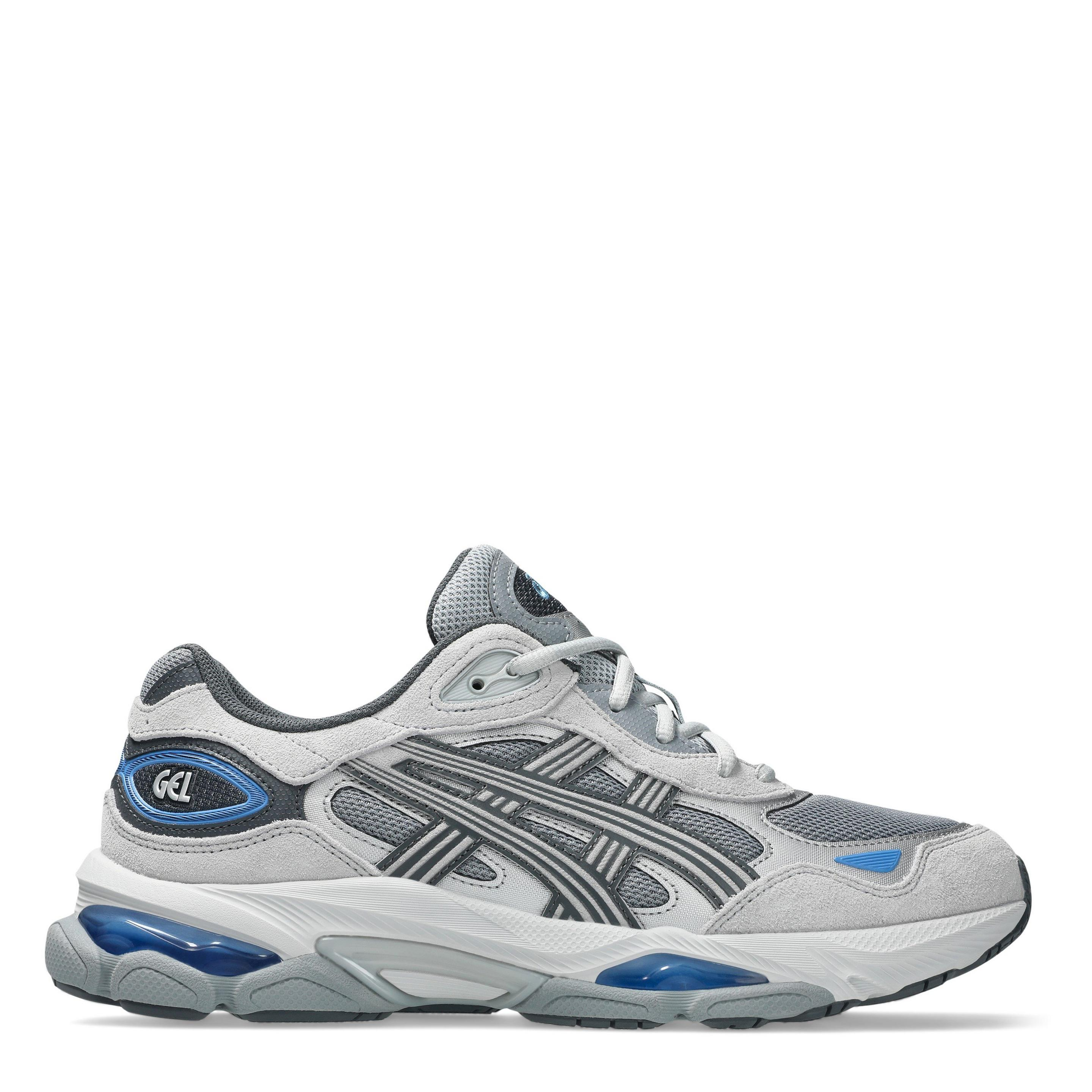 Asics Gel GEL-NYC 2.0 Trainers Gravel/Grey