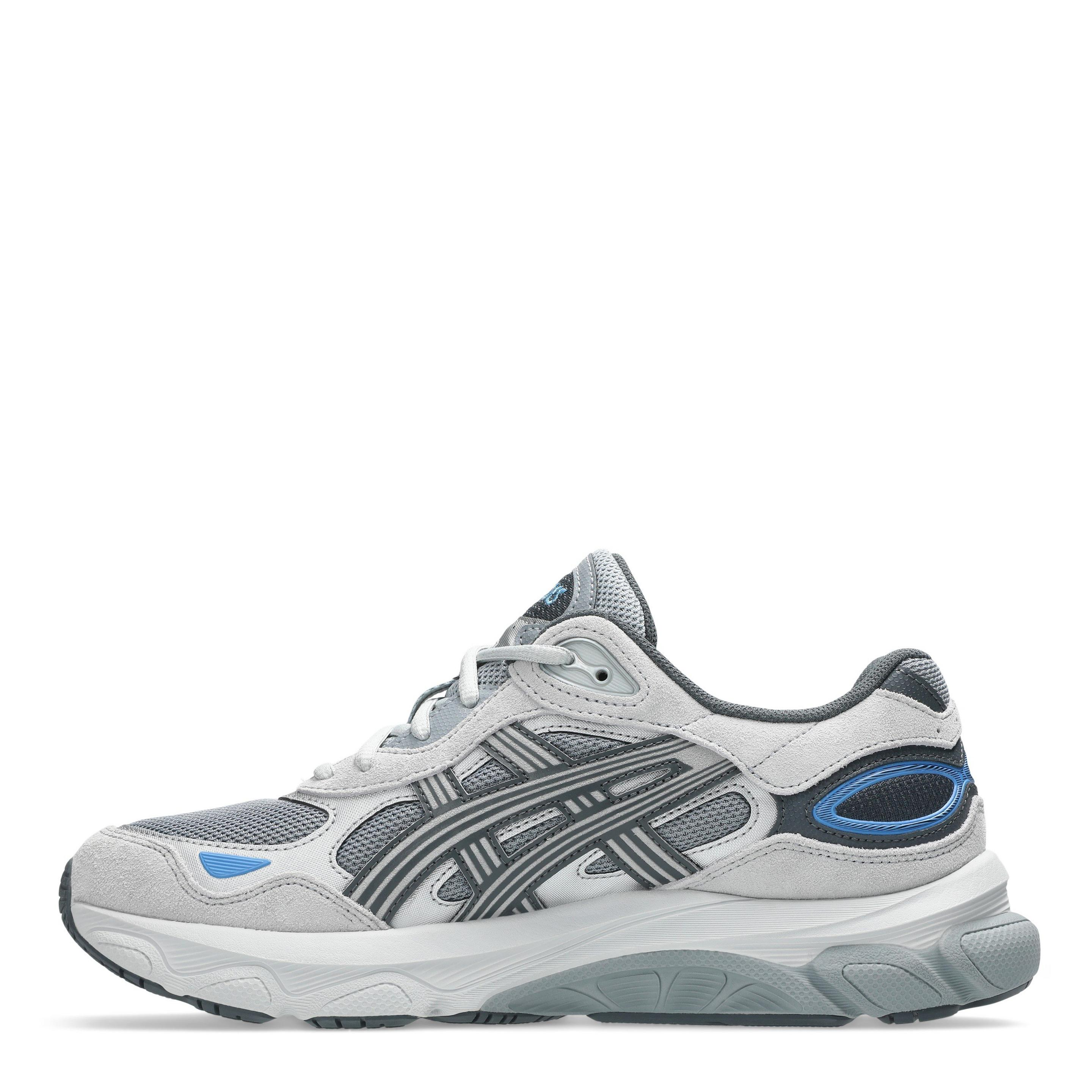 Asics Gel GEL-NYC 2.0 Trainers Gravel/Grey
