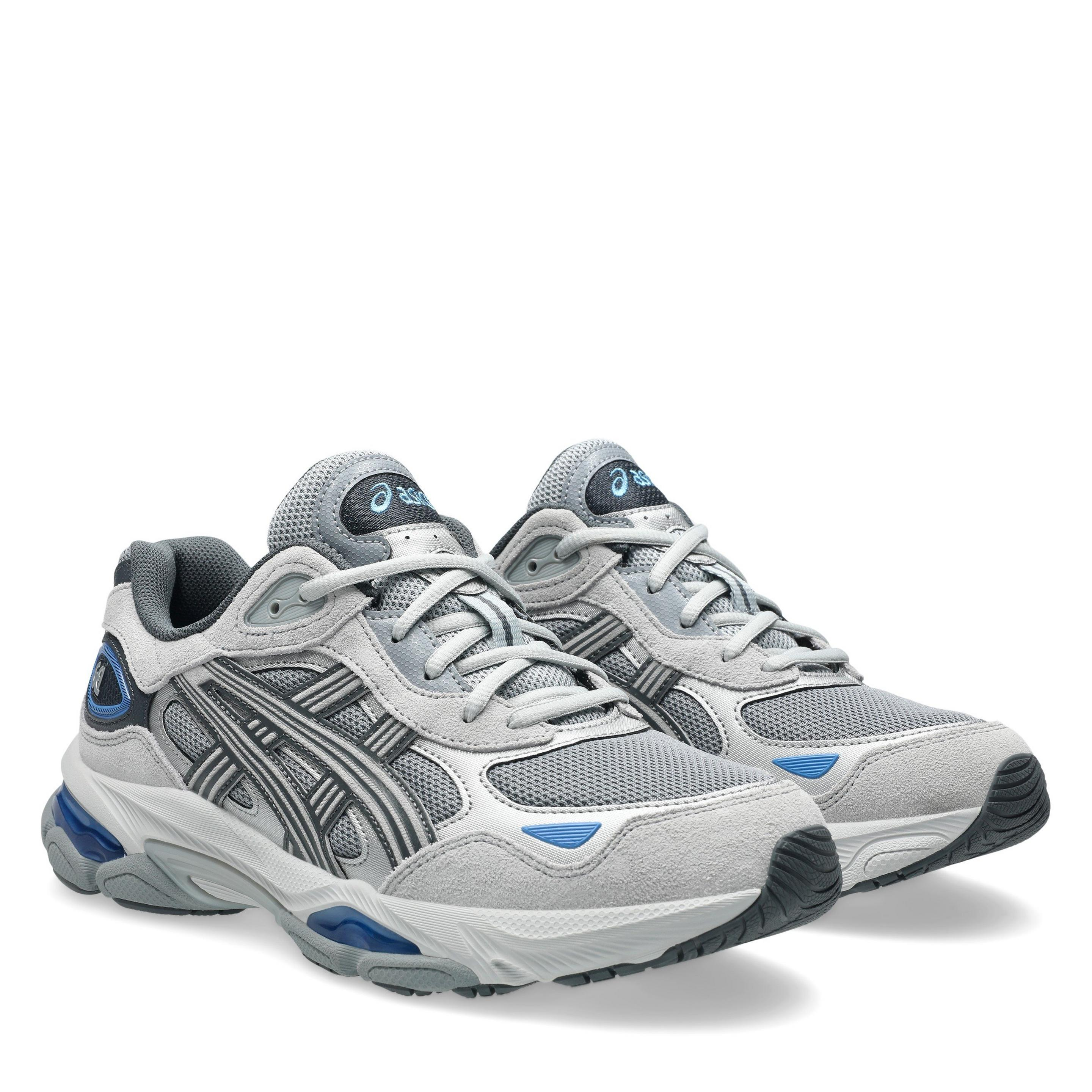 Asics Gel GEL-NYC 2.0 Trainers Gravel/Grey