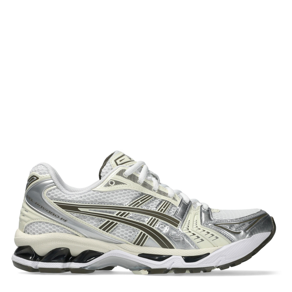 ASICS Gel-Kayano 14 White Ivory