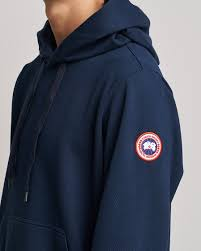 Canada Goose Huron Tracksuit Navy Canada Goose