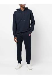 Canada Goose Huron Tracksuit Navy Canada Goose