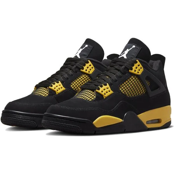 Air Jordan 4 Retro Yellow Thunder Air Jordan