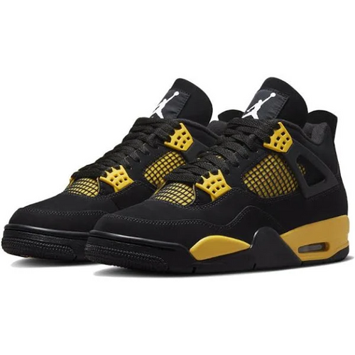Air Jordan 4 Retro Yellow Thunder Air Jordan