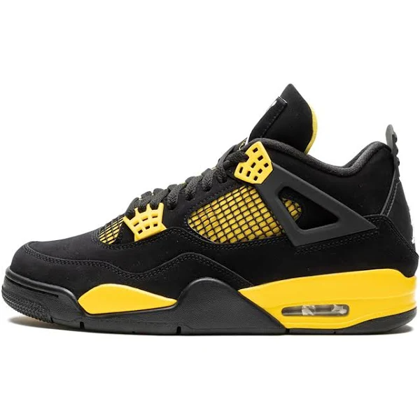 Air Jordan 4 Retro Yellow Thunder Air Jordan