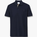 Burberry Classic Eddie polo Blue Burberry