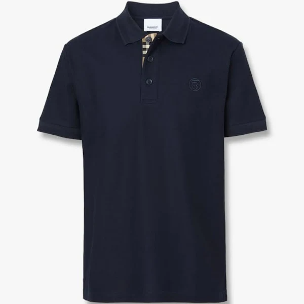 Burberry Classic Eddie polo Blue Burberry
