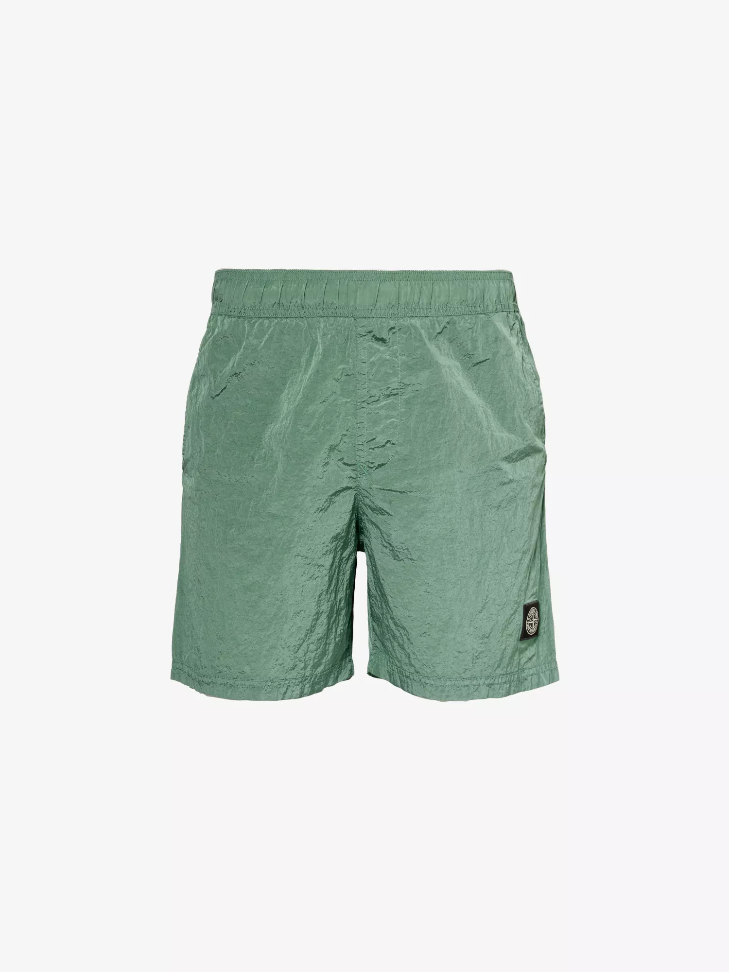 Stone Island Metal Swim Shorts Green Stone Island