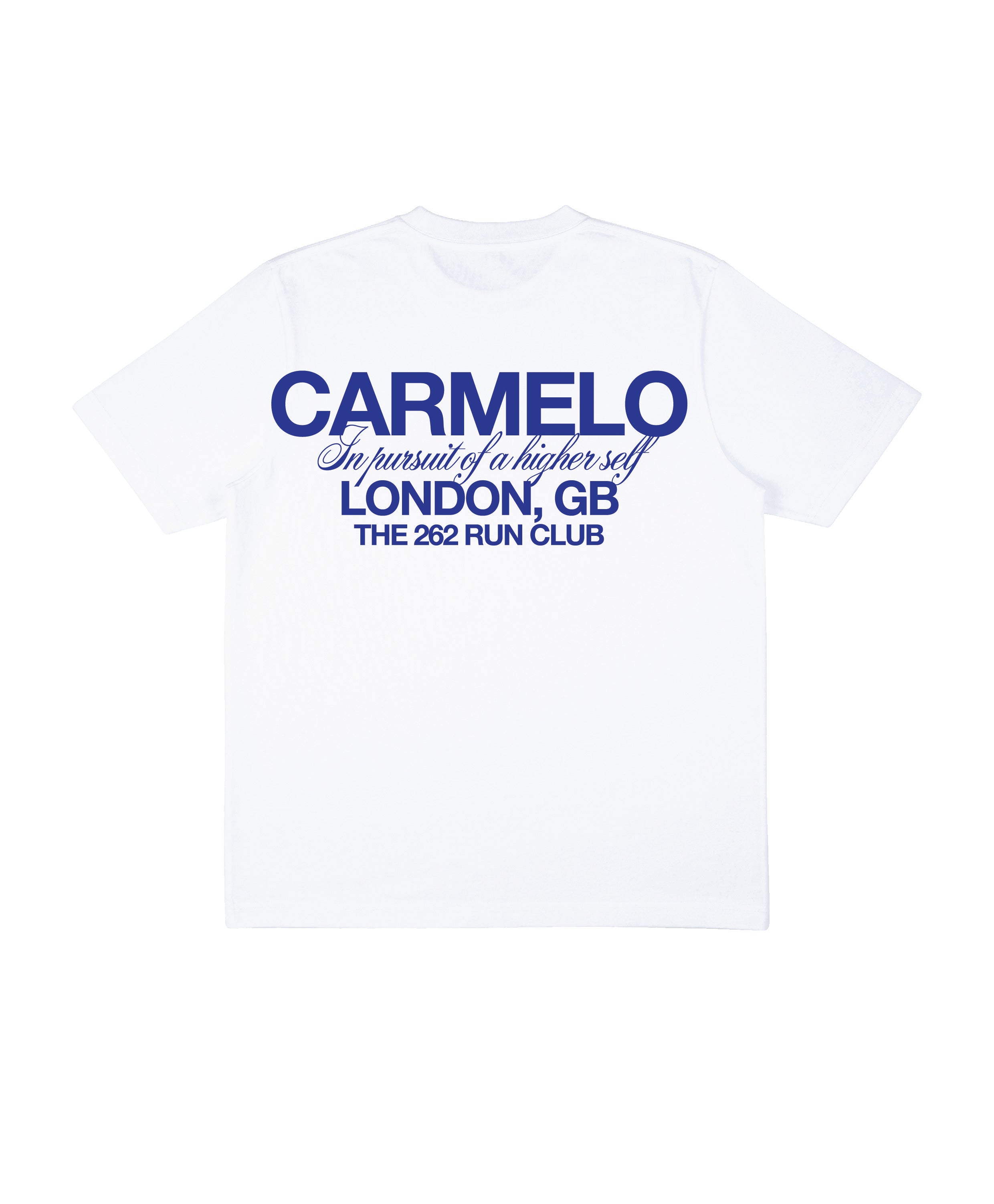CARMELO PACE IN PURSUIT T SHIRT