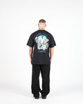 Carmelo Pace Padel Club T Shirt Black