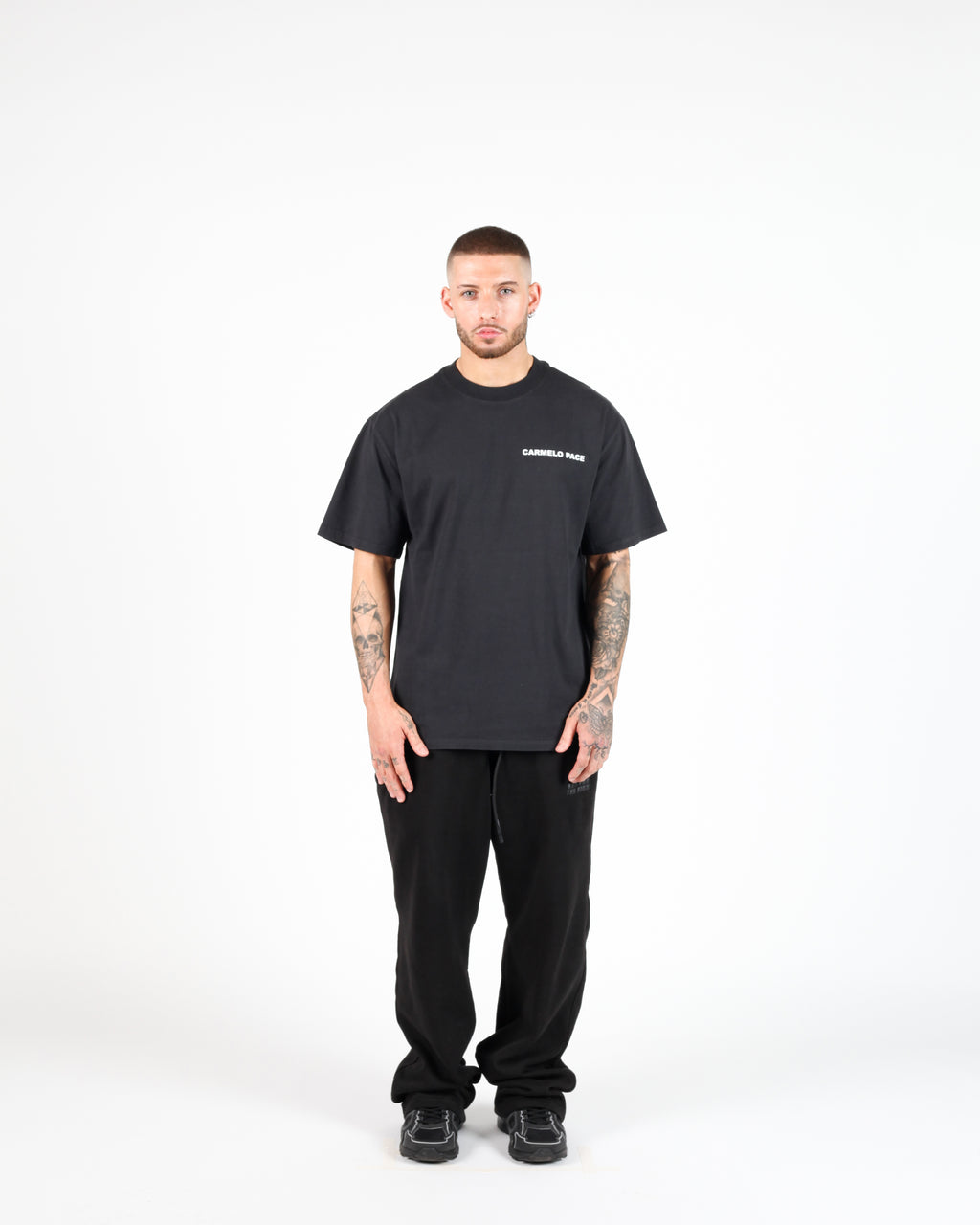 CARMELO PACE SPORTSWEAR CREATOR T SHIRT