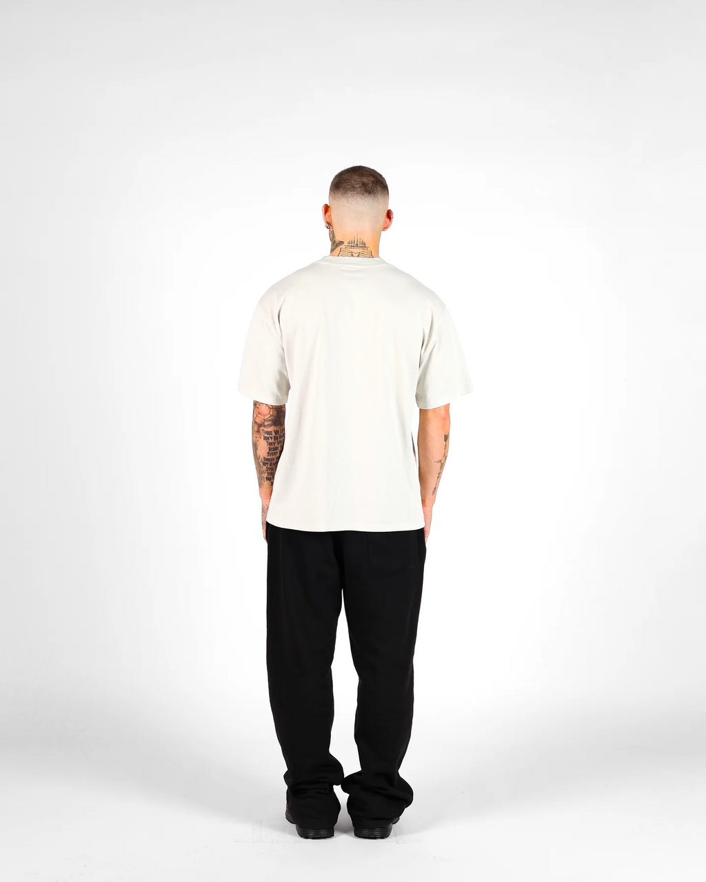 CARMELO PACE GOLF CLUB T SHIRT BONE