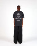 Carmelo Pace CP Golf T Shirt Black