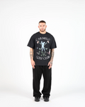 CARMELO PACE GOLF CLUB T SHIRT BLACK