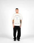 CARMELO PACE GOLF CLUB T SHIRT BONE