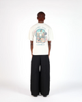 CARMELO PACE PADEL CLUB T SHIRT BONE